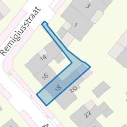 Perceel BEE02-B-8022