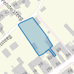 Perceel BEE02-B-8040