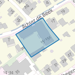 Perceel BEE02-B-8050