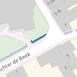 Perceel BEE02-B-8061