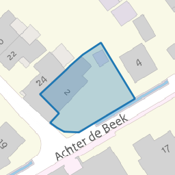 Perceel BEE02-B-8073