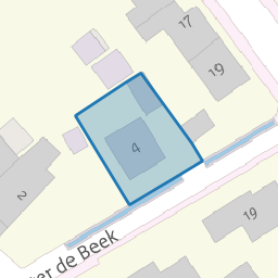 Perceel BEE02-B-8076