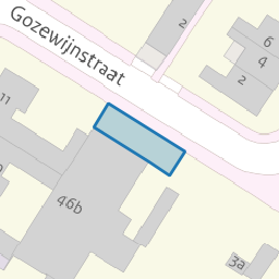 Perceel BEE02-B-8169