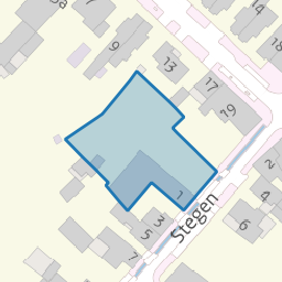 Perceel BEE02-B-8297