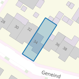 Perceel BEE02-C-2661