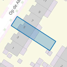 Perceel BEE02-C-2667