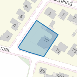 Perceel BEE02-C-2745