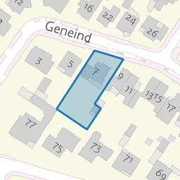 Perceel BEE02-C-2868