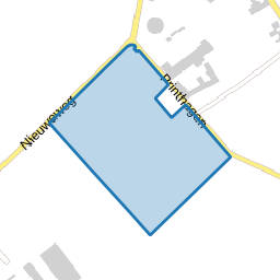 Perceel BEE02-C-3362