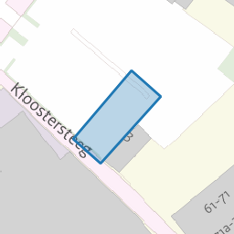 Perceel BEE02-F-2164