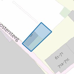 Perceel BEE02-F-2167