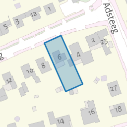 Perceel BEE02-F-3405