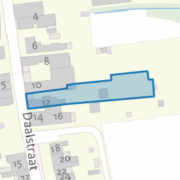 Perceel BEE02-F-3497