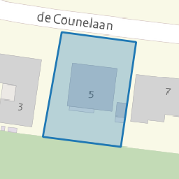 Perceel BEE02-F-3642