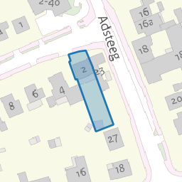 Perceel BEE02-F-3800