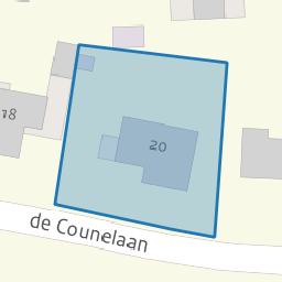 Perceel BEE02-F-3814