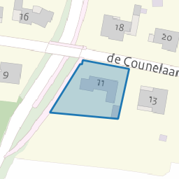 Perceel BEE02-F-3848