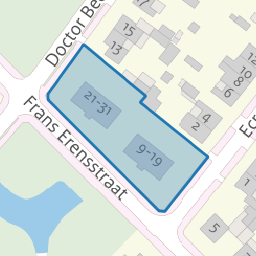 Perceel BEE02-G-1045