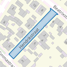 Perceel BEE02-G-1175