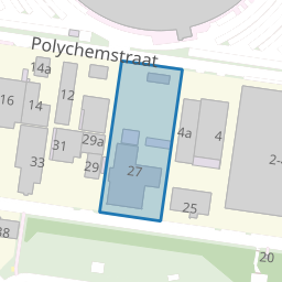 Perceel BEE02-G-1215