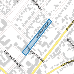 Perceel BEE02-G-1222