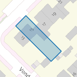 Perceel BEE02-G-1386