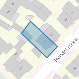 Perceel BEE02-G-1495