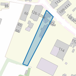 Perceel BEE02-G-1536