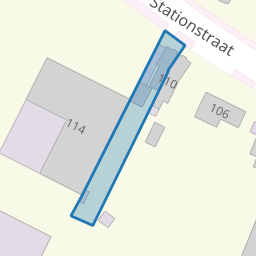 Perceel BEE02-G-1539