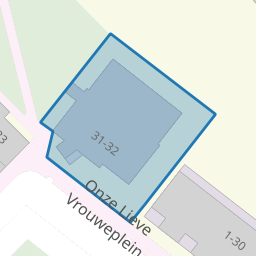 Perceel BEE02-G-1616