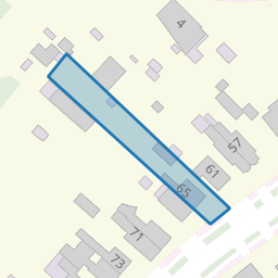 Perceel BEE02-G-1624