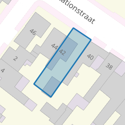 Perceel BEE02-G-1719