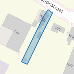 Perceel BEE02-G-1735