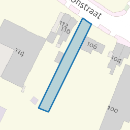 Perceel BEE02-G-1736