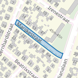 Perceel BEE02-G-1793