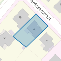 Perceel BEE02-G-1815