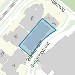 Perceel BEE02-G-1860