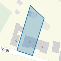 Perceel BEE02-G-1864