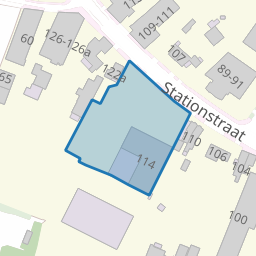 Perceel BEE02-G-1961