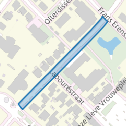 Perceel BEE02-G-2036