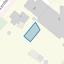 Perceel BEE02-G-2118