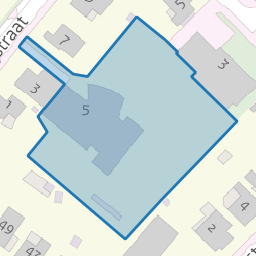 Perceel BEE02-G-2119