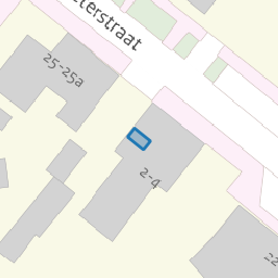 Perceel BEE02-G-2137