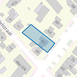 Perceel BEE02-G-2161