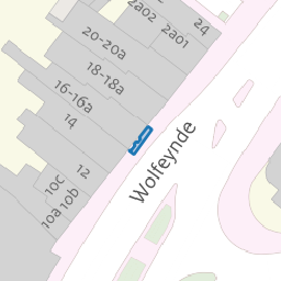 Perceel BEE02-G-2189