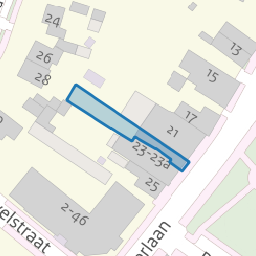 Perceel BEE02-G-2233