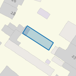 Perceel BEE02-G-2234