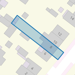 Perceel BEE02-G-2318