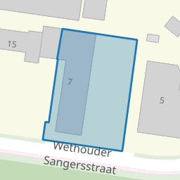 Perceel BEE02-G-2320