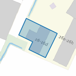 Perceel BEE02-G-2325